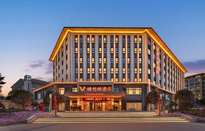 Vienna Hotel · Luoyang Ruyang Dukang Avenue Branch