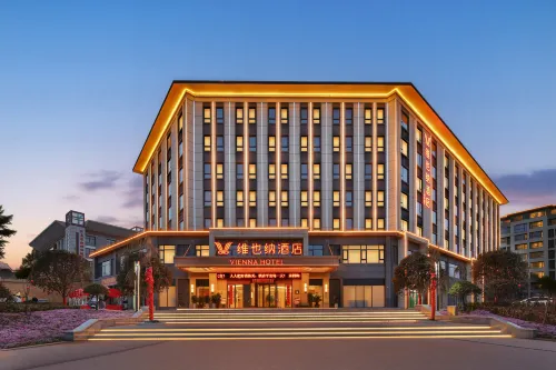 Vienna Hotel · Luoyang Ruyang Dukang Avenue Branch