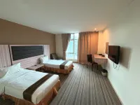 Palette Kota Kinabalu Near by Imago Shopping Mall Formerly  Zara's Boutique Hotel - 3 звезды