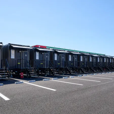 HOTEL R9 The Yard Nagahamainter