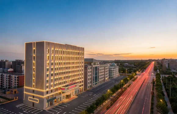 維也納國際酒店（阿拉善店）