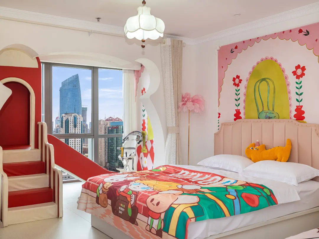 Qingdao Wongsa Family Hotel - Qingdao