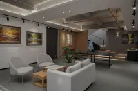 Minyue Xiaozhu Designer Garden B&B (Gongchen Tower Branch) in Weishan Ancient City - Træningscentre