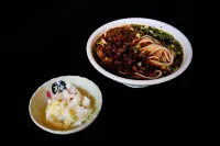 巍山古城敏悅小築.設計師花園民宿（拱辰樓店） - 早餐