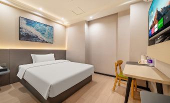Jinjiang-Inn Fengshang Wuxi Yuqi Huxi Road Hotal