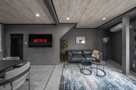 THE EXSTRA otaru family house