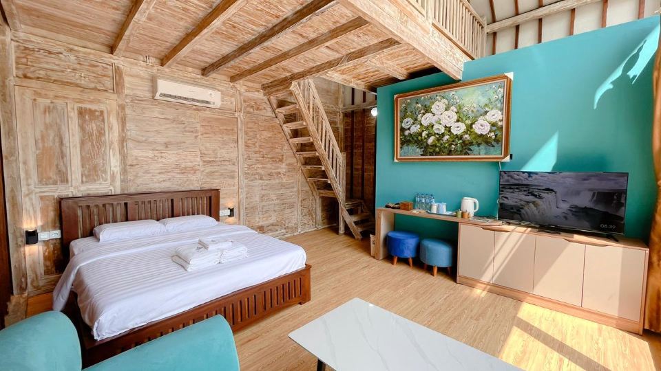 Nglaras Resort Yogyakarta