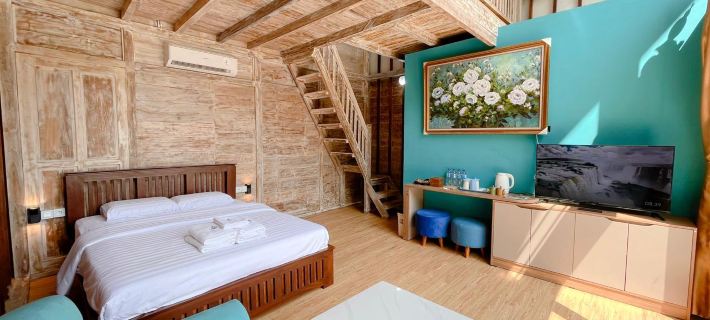 Nglaras Resort Yogyakarta Hotels in Ngaglik
