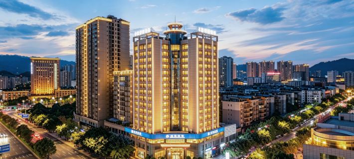 Yuesun Xingaowangdu Hotel (Dazhou Renhe New Town Railway Station) Hotels in Dazhou