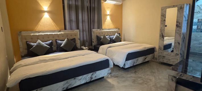 Bhagirathi Residency Hotels in Rishikesh