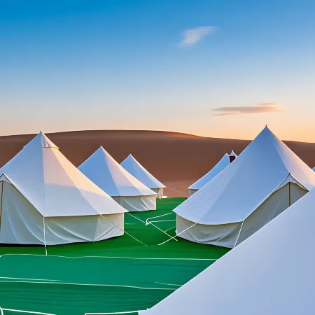 Moyan | Tengger Desert Scenic Homestay