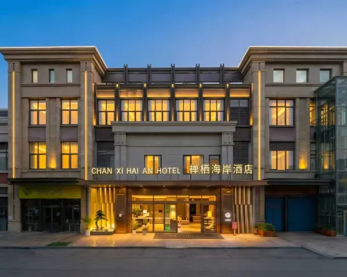 Zenqi Coast Hotel Hotels in Changning
