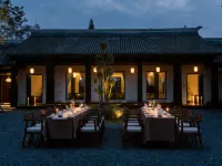 Wuli Courtyard Private Hot Spring Inn