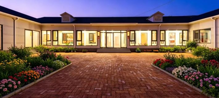 Fengning Herd&Boutique Stay Chengxin Lanju Xiaoyuan Er (China Mazhen Datan Branch) Hotéis em Condado de Fengning Manchu