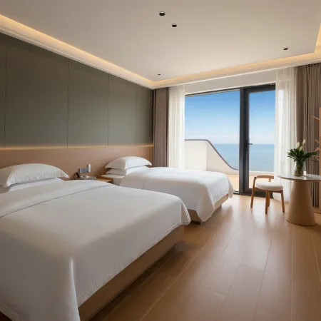 Zhoushan DongjiOcean Star Inn
