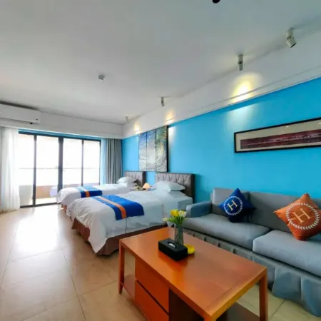 Neptune Shangpin Apartment