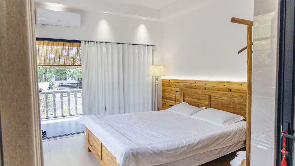 Zhuqijiachu Homestay