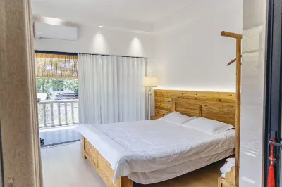 Zhuqijiachu Homestay Hotels in Shanjuan scenic area