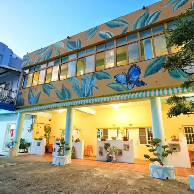 Fumigate Hotel โรงแรมใกล้ประตูเมืองเหนือเหิงชุน