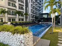 Poolside 2BR Condo Near Mae Phim Beach
