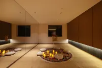 Shanyuan · Oriental Aesthetics Hotel - Gym