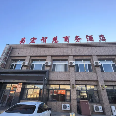 Sunite Zuoqi Changhong Hotel