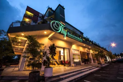 Thy Executive Hotel Hotels in 