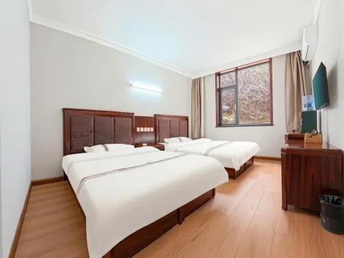 Wutai Mountain Songjian Mountain Residence Homestay