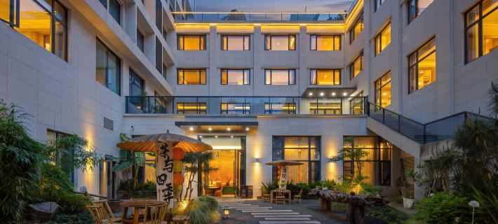 Green  season  hotel Hotel di Lishui