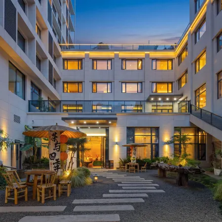 Green season hotel
