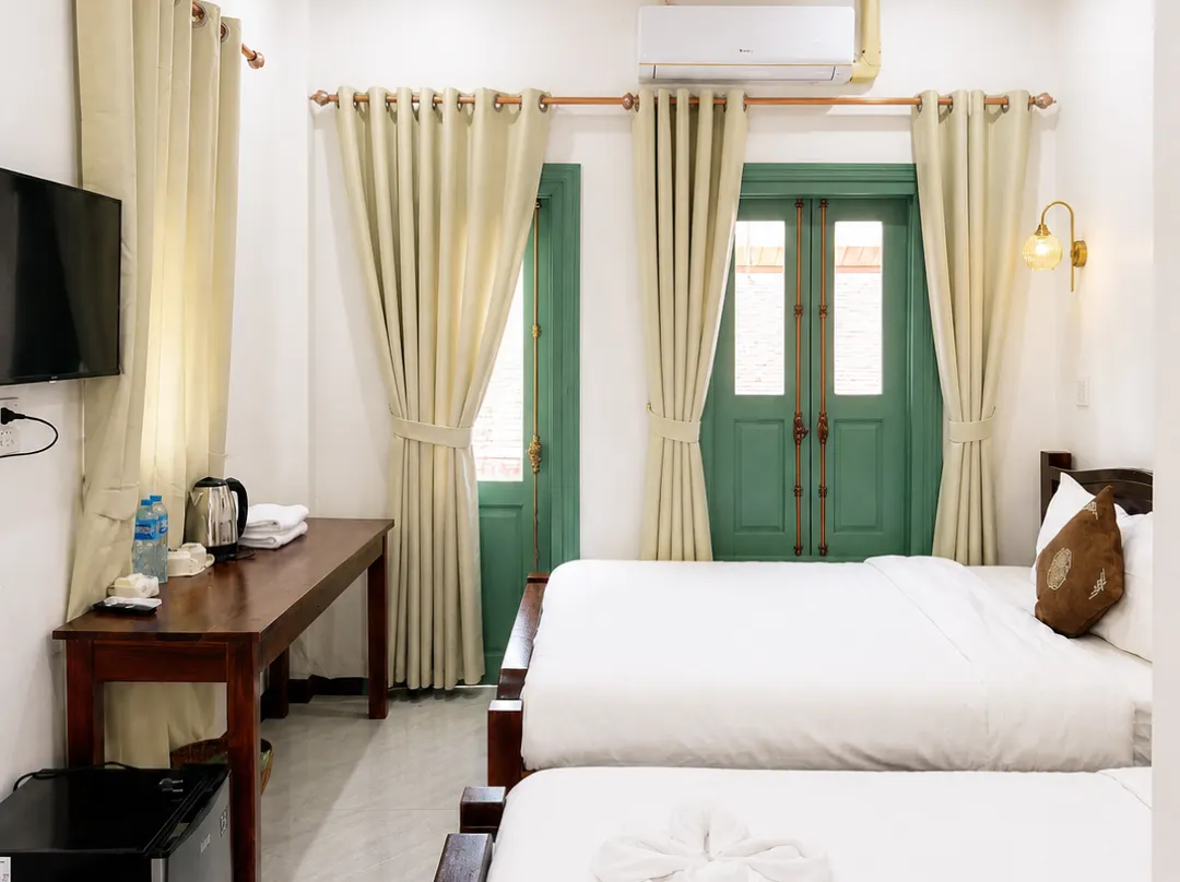 Phousi Aphay Hotel - Luang Prabang