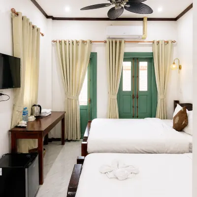 Phousi Aphay Hotel Các khách sạn gần Núi Phou Si