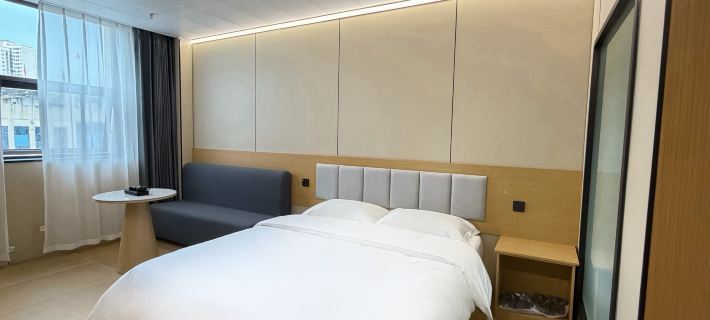 奉節美泊灣酒店 奉節酒店