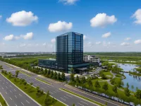 West Hotel (Huazhong University of Water Resources and Electric Power Jianghuai Campus, Luoshan) Hotels in Luoshan