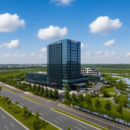 West Hotel (Huazhong University of Water Resources and Electric Power Jianghuai Campus, Luoshan)