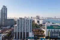 Pattaya Discovery Beach Hotel - romantique