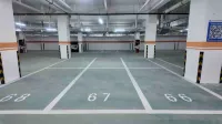 Dacheng Business Hotel - Parkering