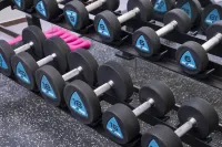 Holiday Inn Nantong Rudong - Gym