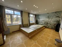 Yichun Jiayin Linshen Art Villa Homestay - balcony