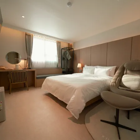 Woryeong HOTEL by NewCZ