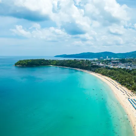 Anthiya Seaview Villa Hotel Phuket