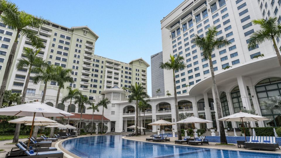 โรงแรมฮานอย แดวู