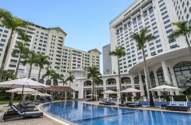 Hanoi Daewoo Hotel