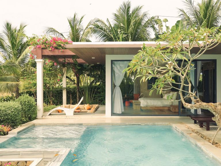 THE HORIZON VILLA MUINE