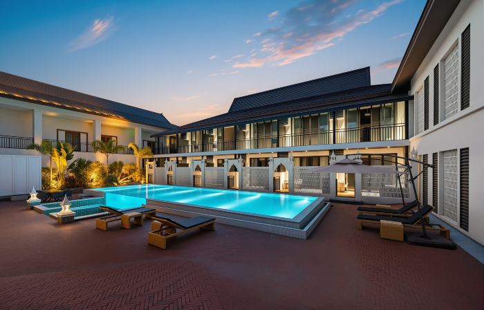 Muke Resort Cluster · Mengbala