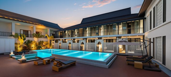 Muke Resort Cluster · Mengbala 勐海のホテル