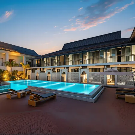 Muke Resort Cluster · Mengbala