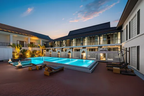 Muke Resort Cluster · Mengbala