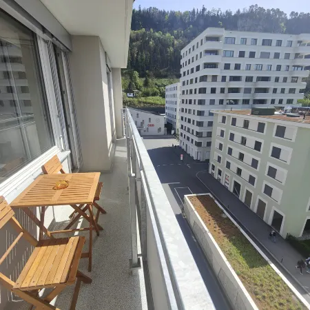 2 bedroom Apartment at Bahnhofcity