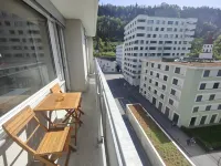 2 bedroom Apartment at Bahnhofcity